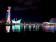 Kobe Port Tower#1