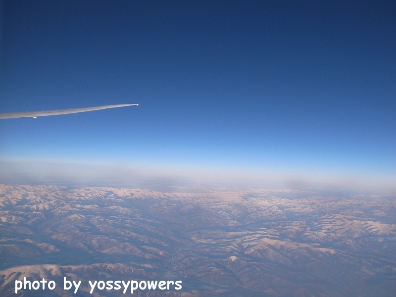 Over Russia