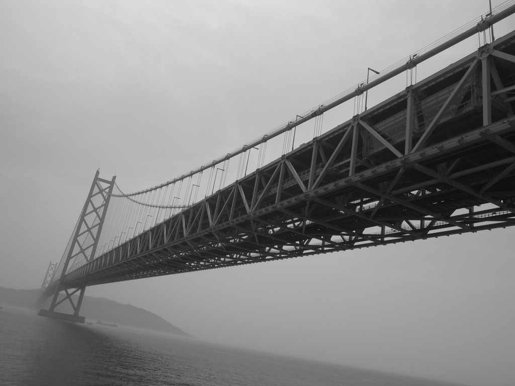 Akashi Bridge #2