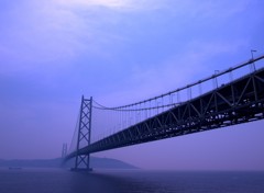 Akashi Bridge #1