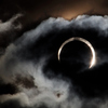 annular solar eclipse　#2