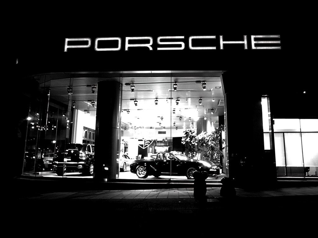 Porsche 