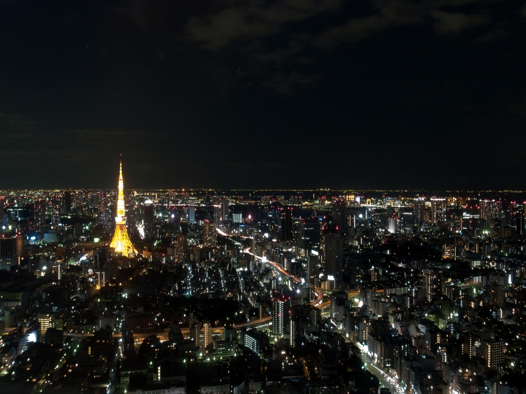 2010 TokyoCityView