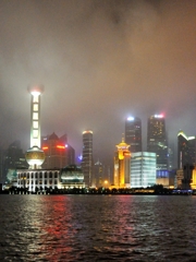 Pudong Night view #1