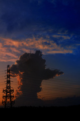 入道雲