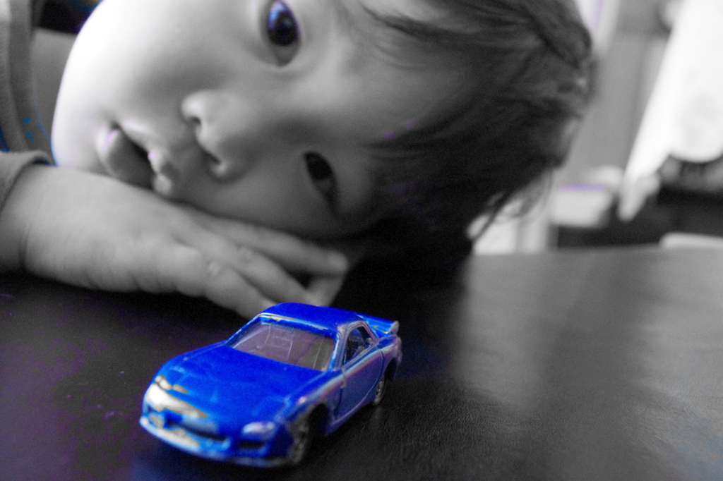 良いでしょ、あーるえっとぅすセブン