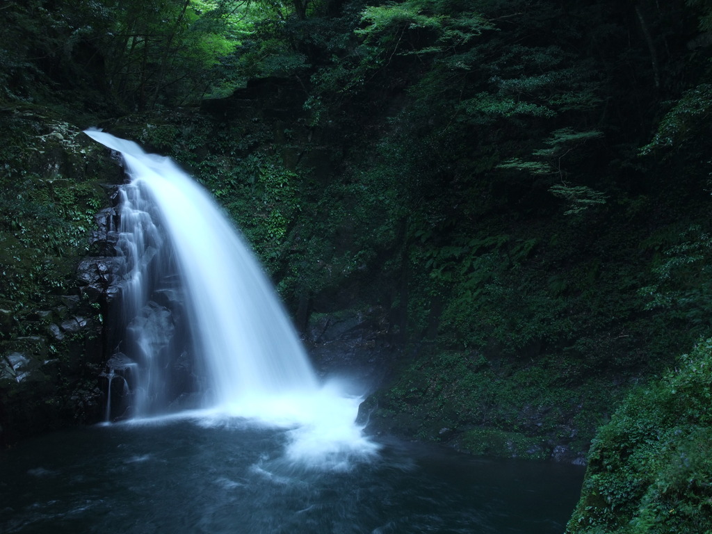 赤目四十八滝　その１