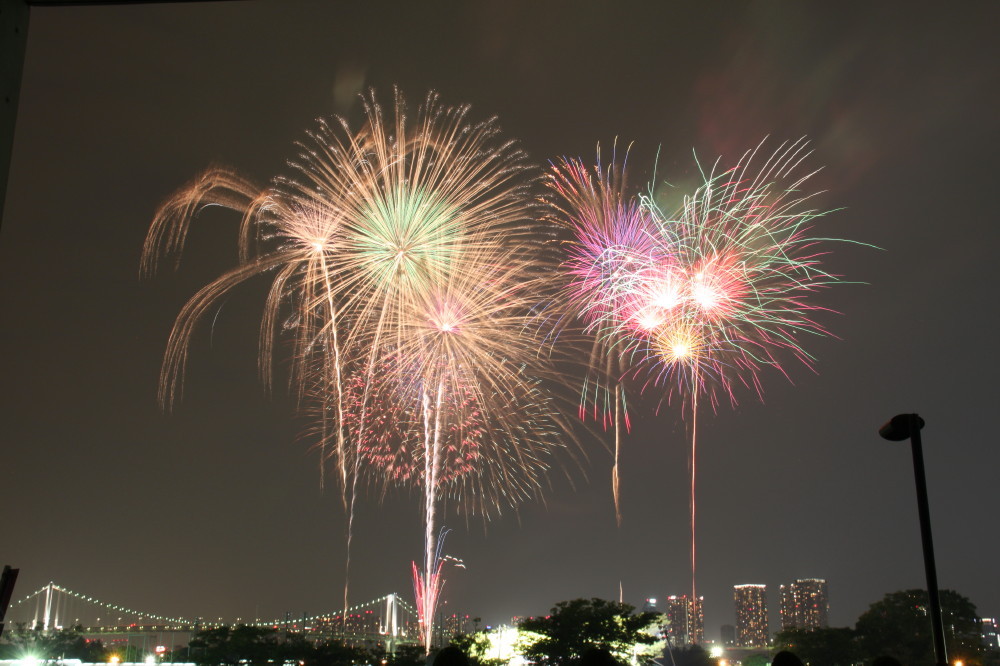 東京湾花火大会２０１０