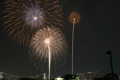 東京湾花火大会２０１０