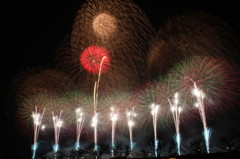 土浦花火競技大会