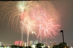 東京湾花火大会２０１０