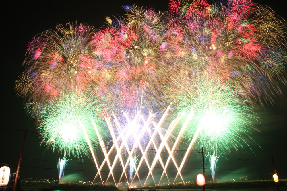 長岡大花火大会２０１０