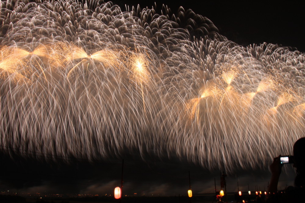長岡大花火大会２０１０