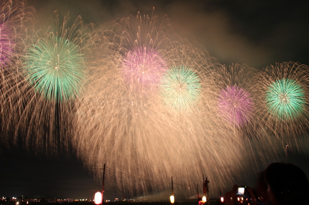 長岡大花火大会２０１０