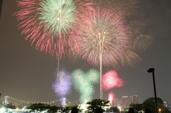 東京湾花火大会２０１０