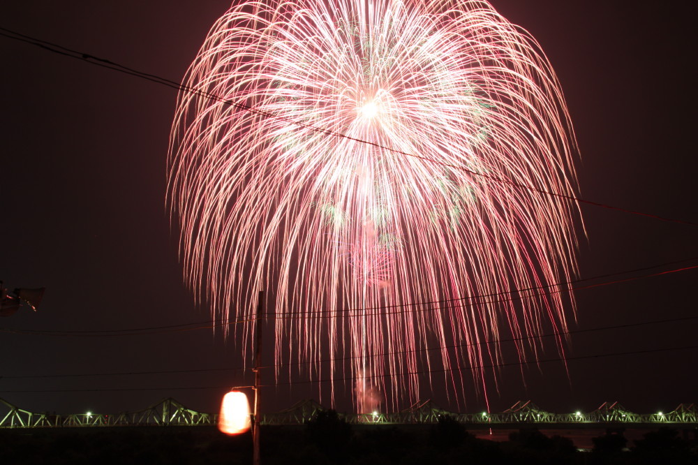 長岡大花火大会２０１０