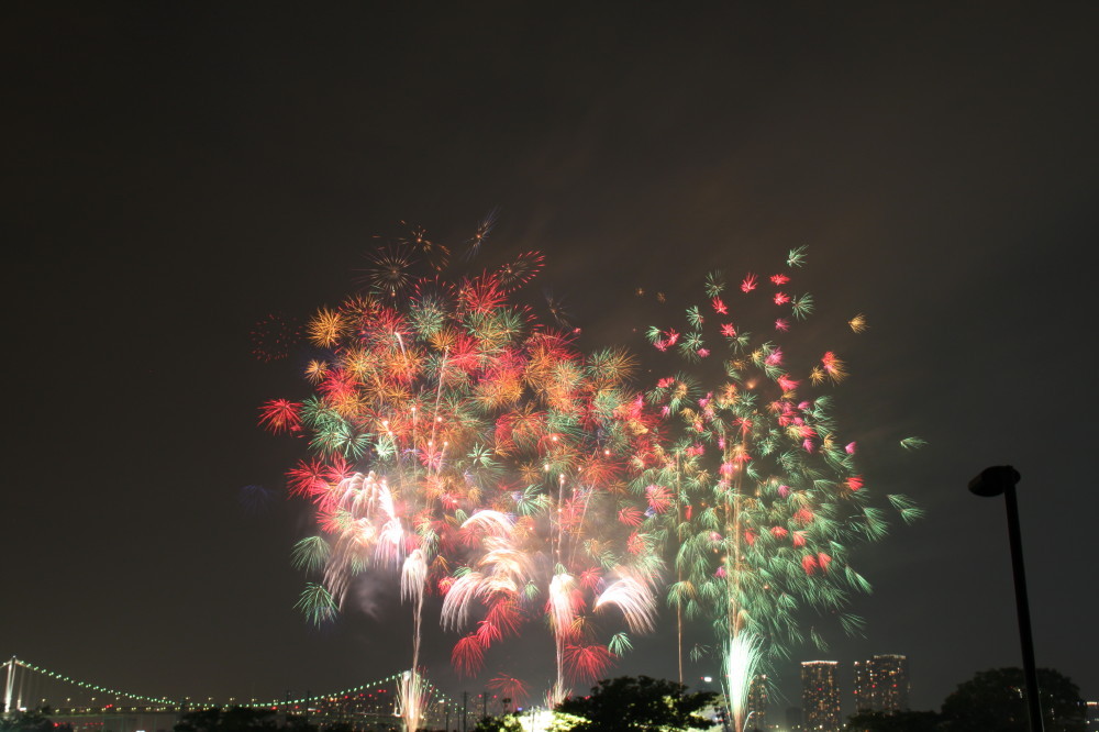 東京湾花火大会２０１０