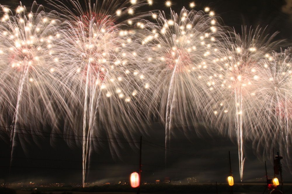 長岡大花火大会２０１０