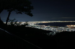 日本三大夜景in神戸