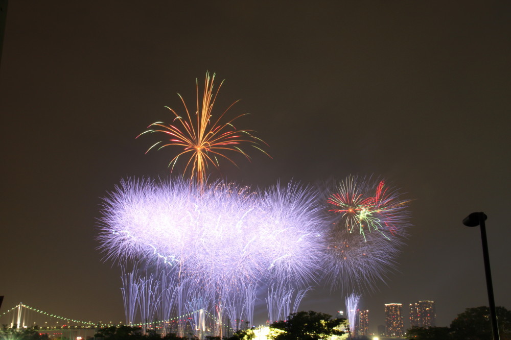 東京湾花火大会２０１０