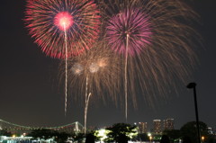 東京湾花火大会２０１０