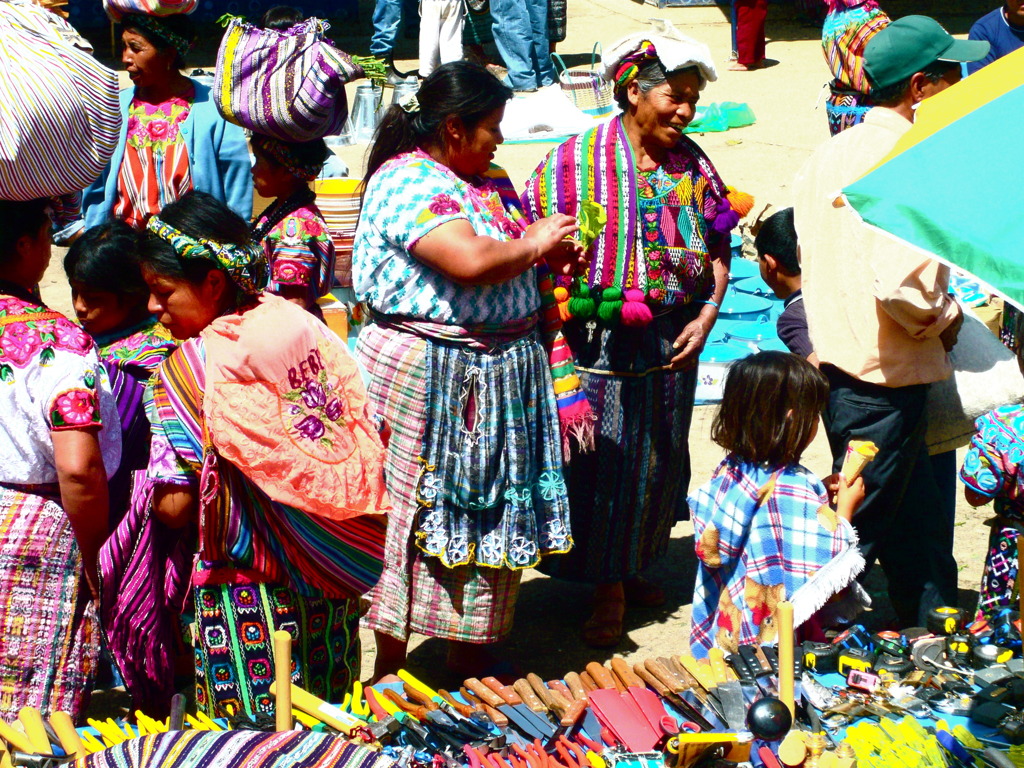 Guatemala Rainbow