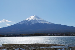 日本一の山