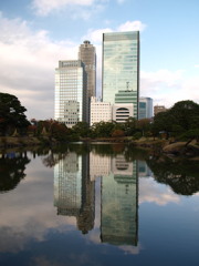 旧芝離宮恩賜庭園