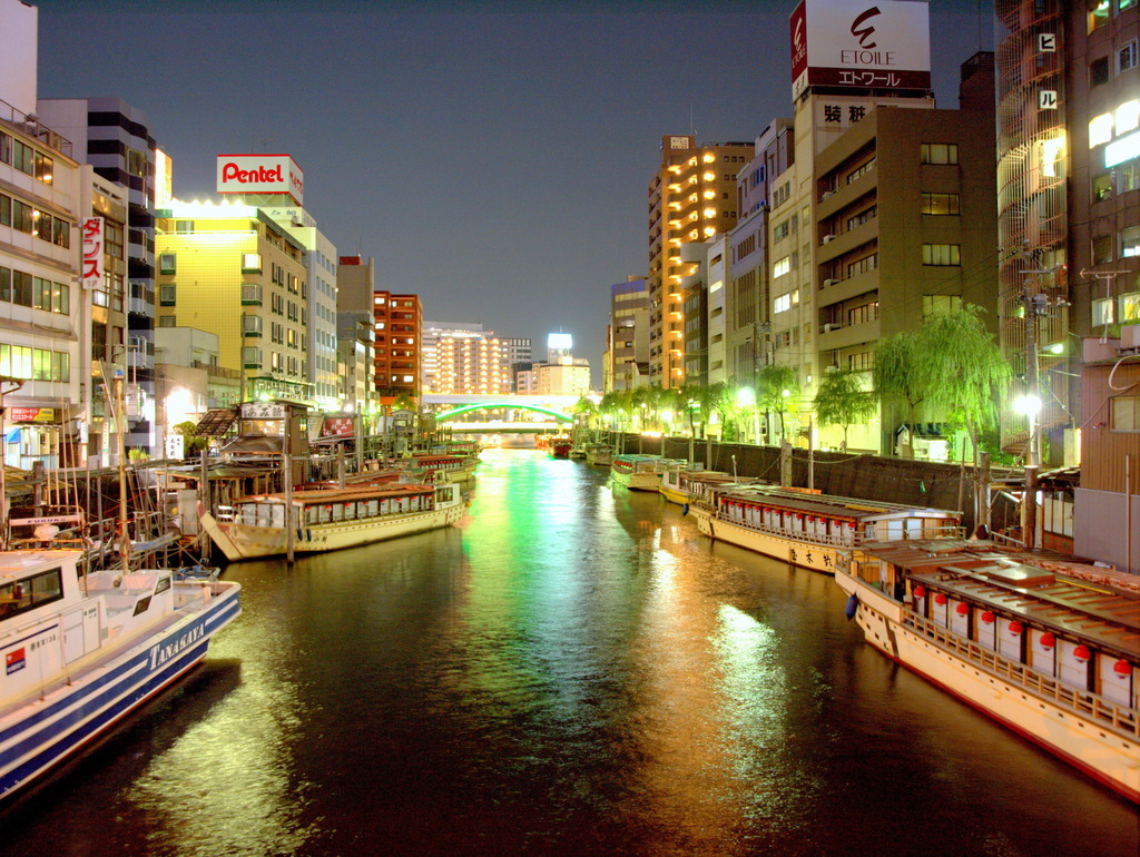 浅草橋　YakataBoat