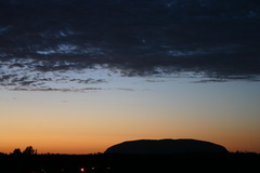 Sunset at Uluru2