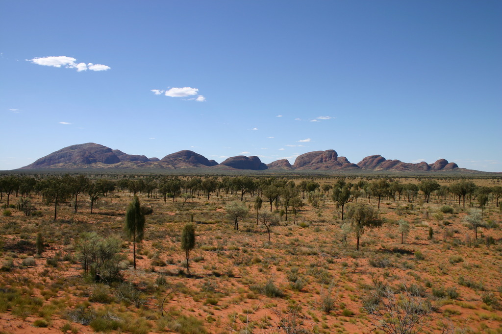 Kata Tjuta (Olga)