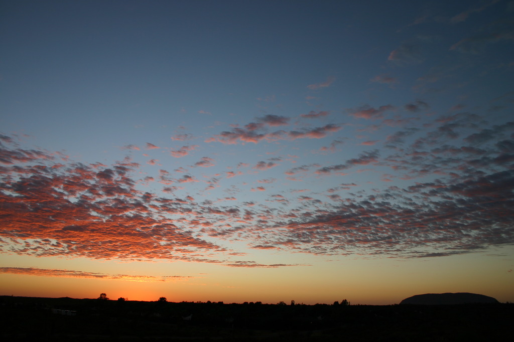 Sunset at Uluru3