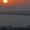 The Japanese sunset 2010