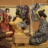 江戸・和紙人形 #1