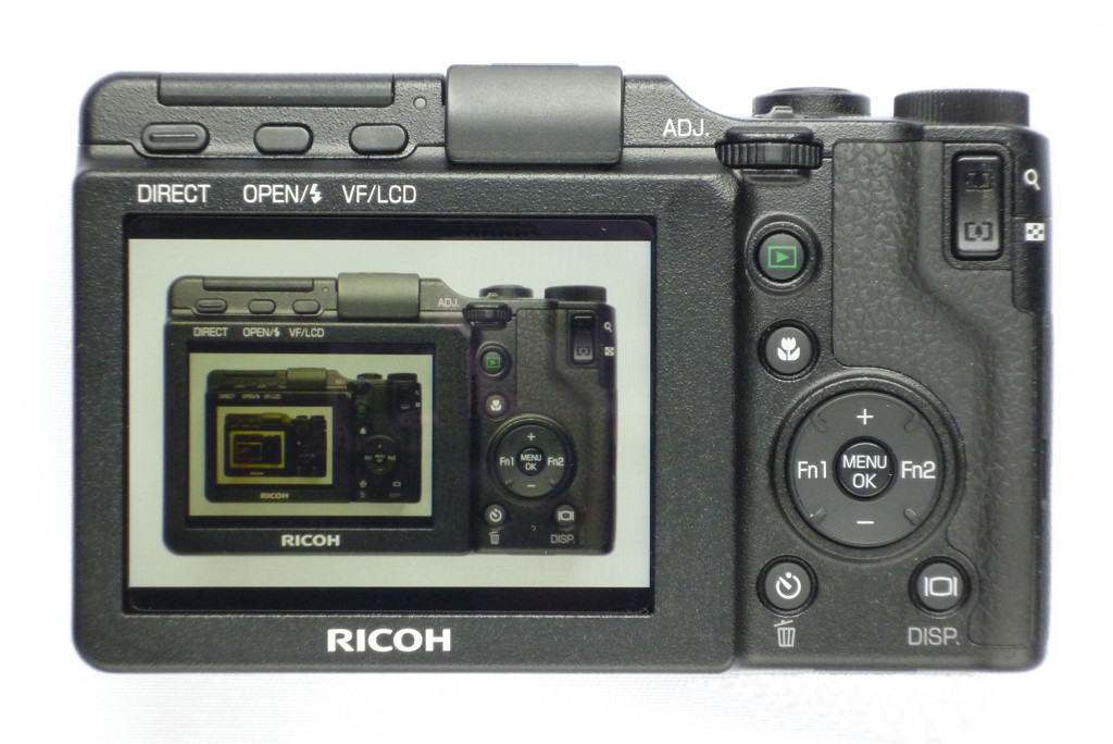 無限個のGXR