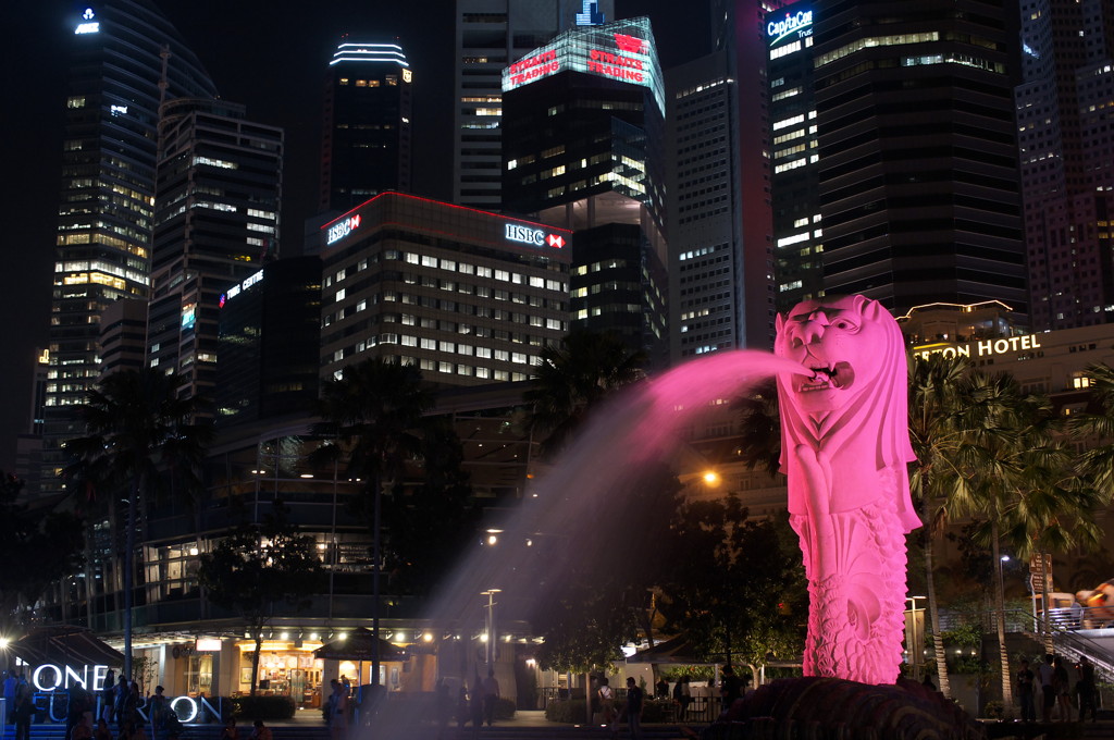 Merlion