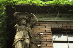 日差し避け
