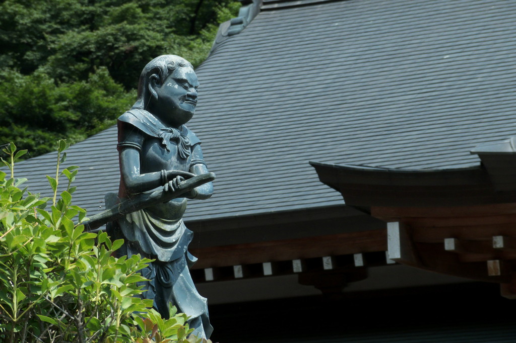 門番