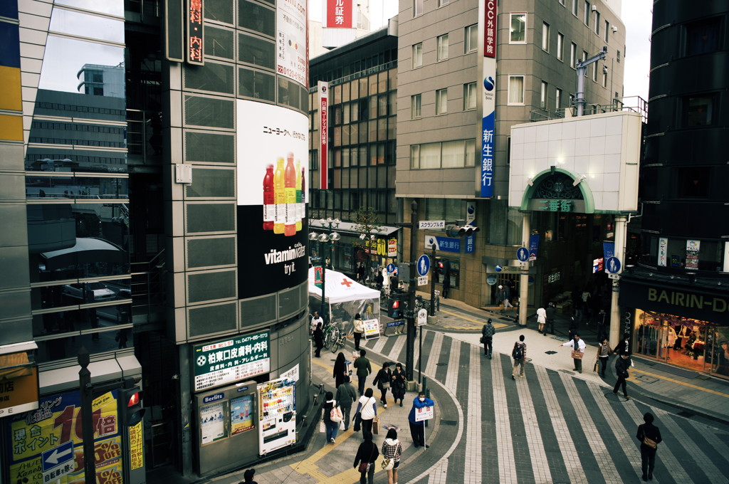 日常の当たり前な光景⑧