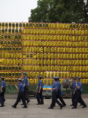 祭典警備