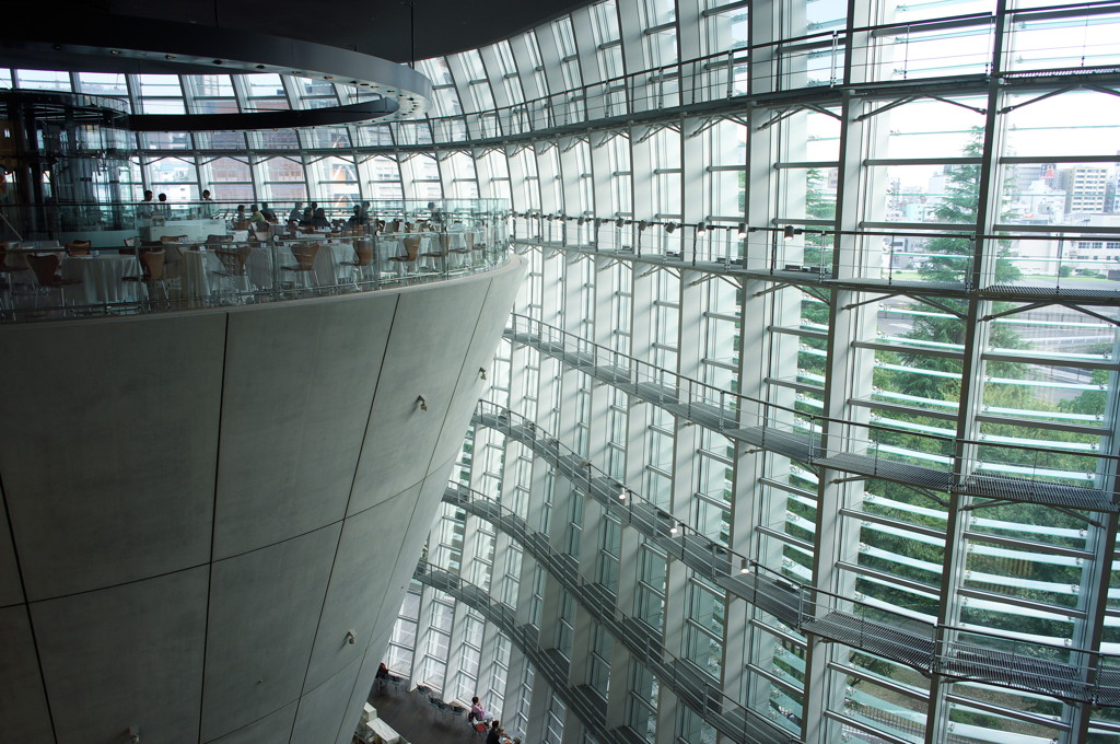 国立新美術館１