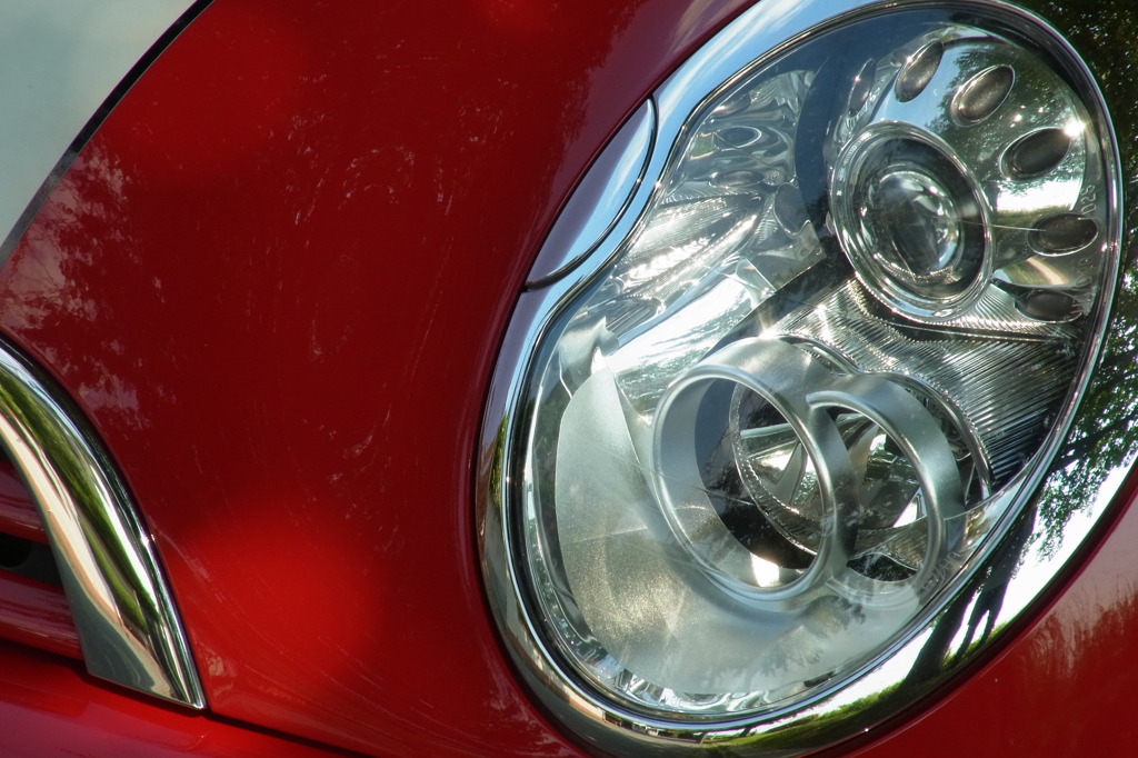 Headlight