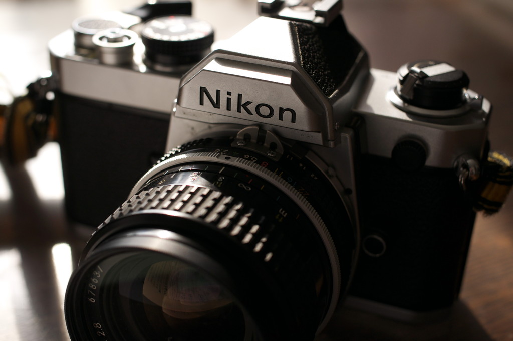 Nikon FM