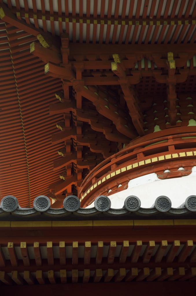 和の建造物