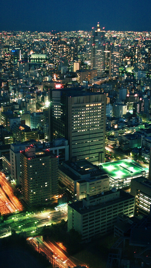 東京夜景