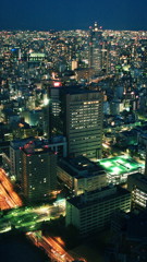 東京夜景