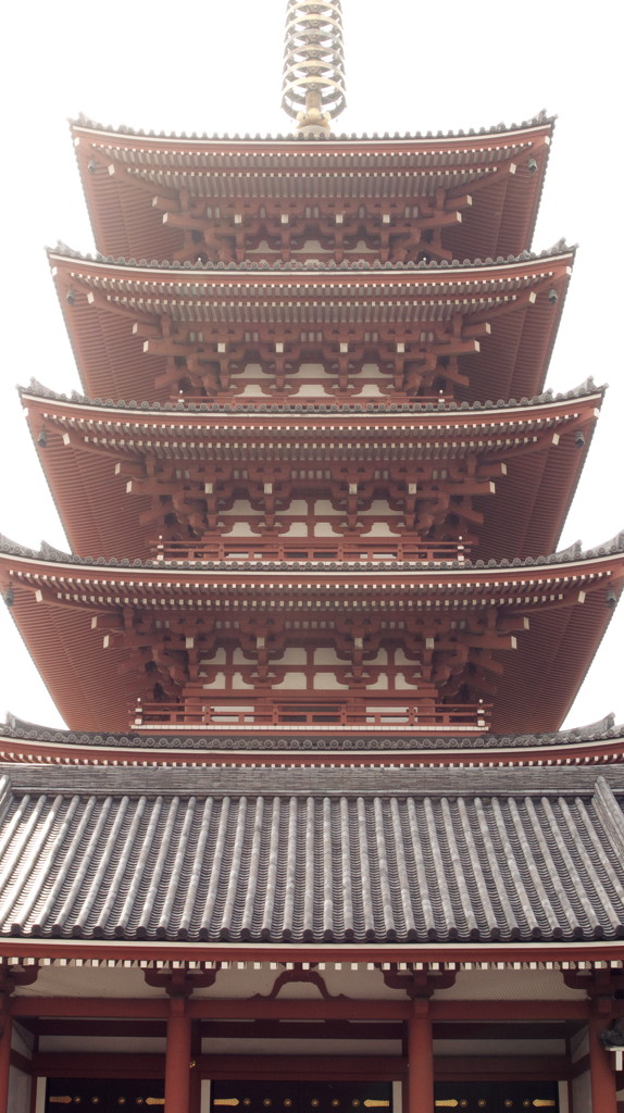 五重塔