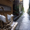 神楽坂路地裏#2