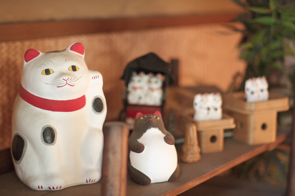 かわいい置物