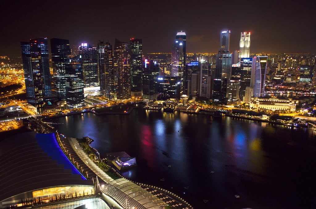 Marina Bay 